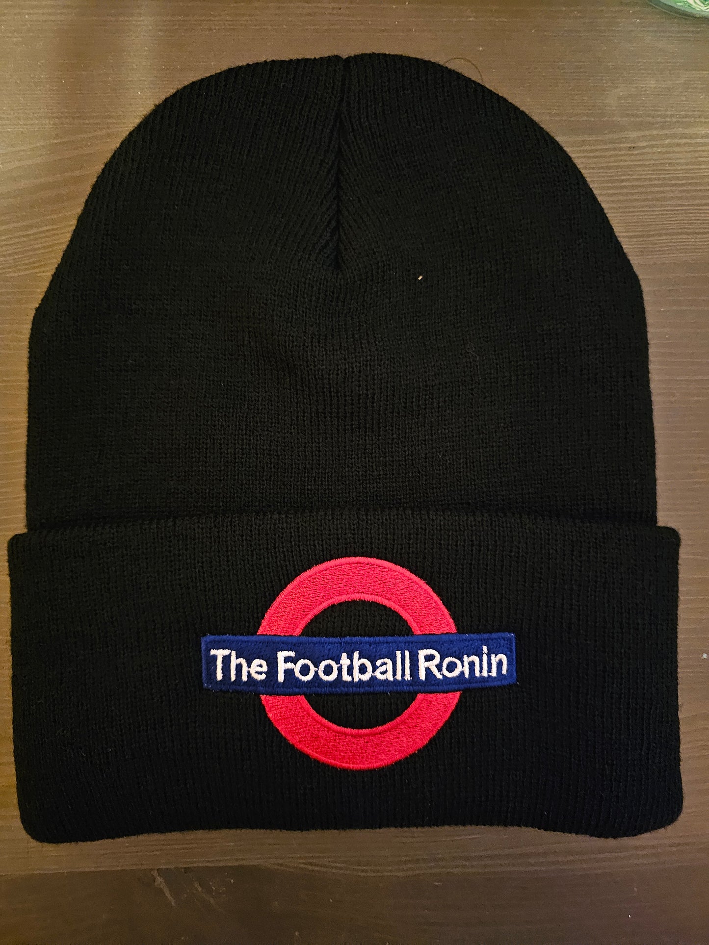 Classic Logo Beanie