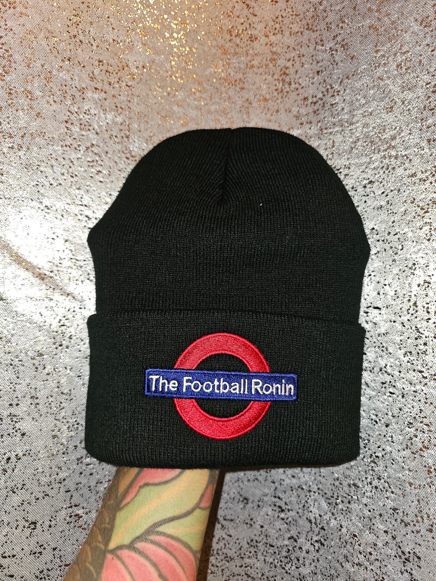 Classic Logo Beanie